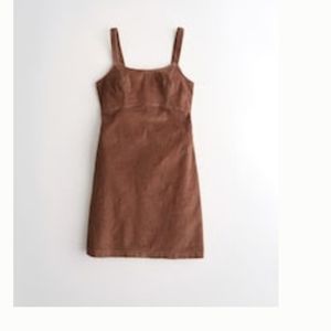 Hollister Corduroy Dress
